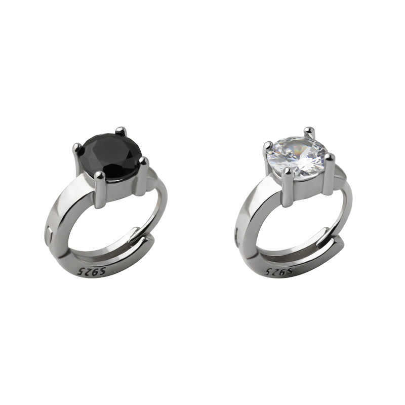Influencer-approved Niche Design Minimalist Stud Earrings With A High-end Cool Aesthetic