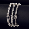 Real Gold Electroplated Bracelet Bracelet Jewellery